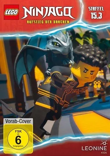 LEGO Ninjago - Staffel 15.3 (DE)