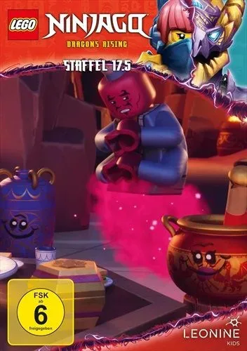 LEGO Ninjago - Staffel 17.5 (DE)