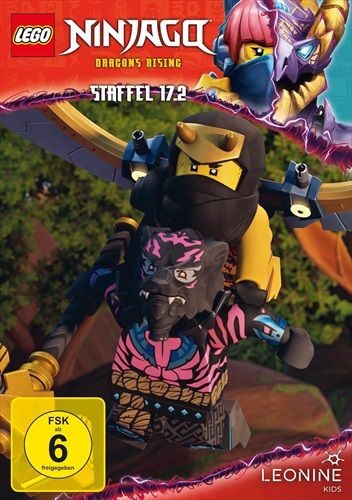 LEGO Ninjago - Staffel 17.2 (DE)