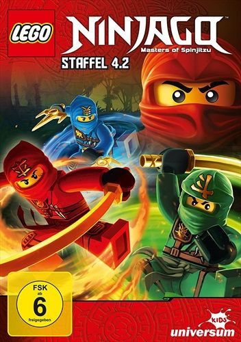 LEGO Ninjago - Staffel 4.2 (DE)