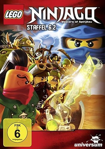 LEGO Ninjago - Staffel 6.2 (DE)