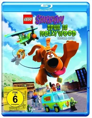 LEGO SCOOBY DOO!: SPUK IN HOLLYWOOD (DE)