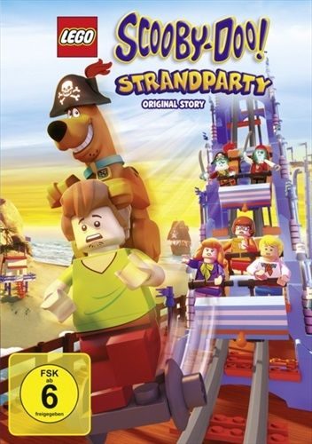 LEGO SCOOBY-DOO! STRANDPARTY (DE)