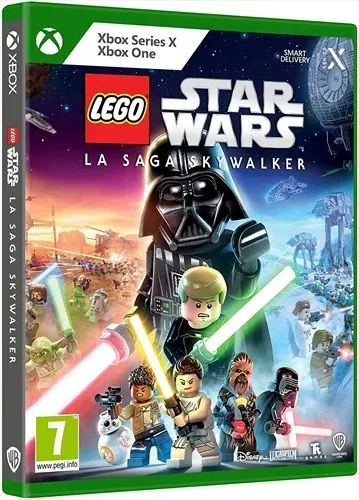 Warner Bros - LEGO Star Wars - The Skywalker Saga, (Xbox One) DE, FR