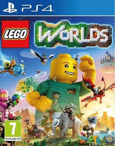 LEGO Worlds (DE) (FR)