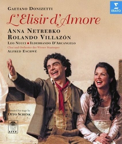 Donizetti: L'Elisir d'Amore [Video]