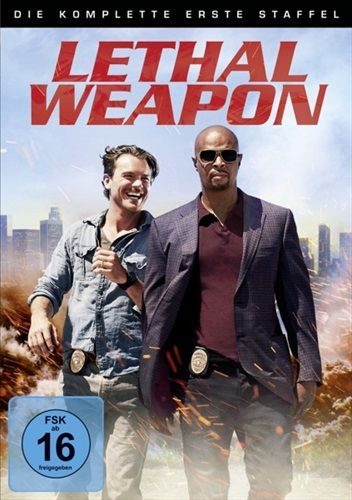 LETHAL WEAPON: STAFFEL 1 (DE)