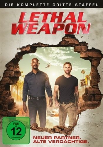 LETHAL WEAPON: STAFFEL 3 (DE)