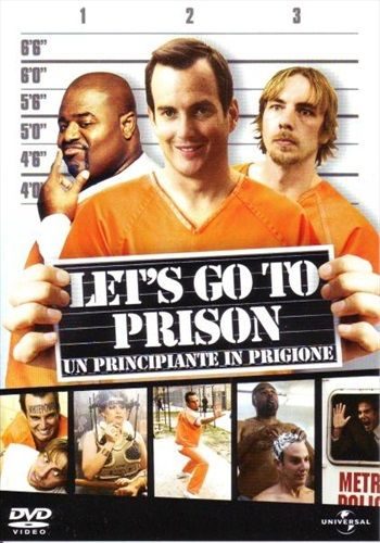 LET'S GO TO PRISON (UN PRINCIPIANTE IN PRIGIONE) (IT)
