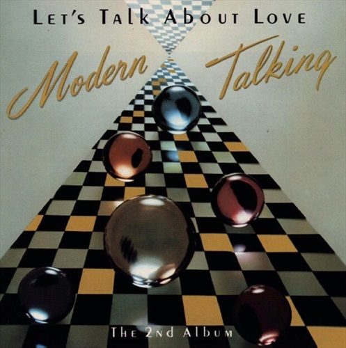 LET'S TALK ABOUT LOVE