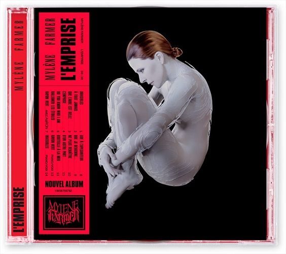 L'Emprise (CD Version Cristal)