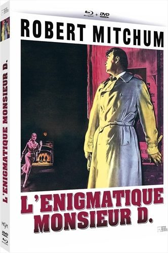 L'Énigmatique Monsieur D. (FR)