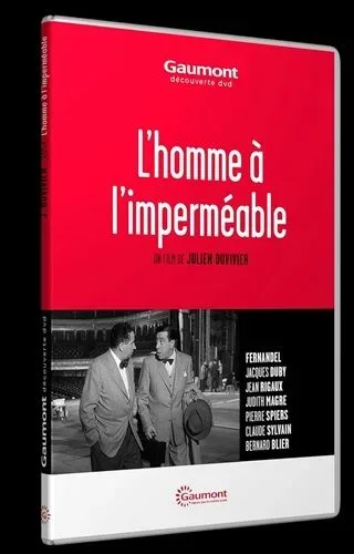 L'Homme à l'imperméable (FR)