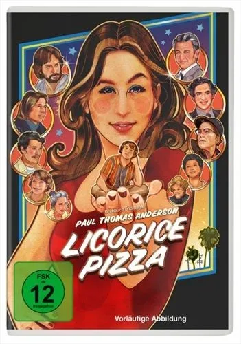 Licorice Pizza