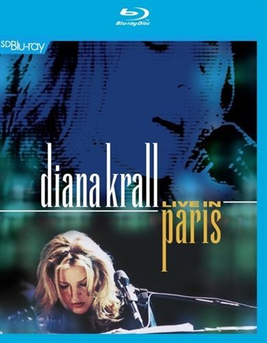 Live In Paris, 1 Blu-ray