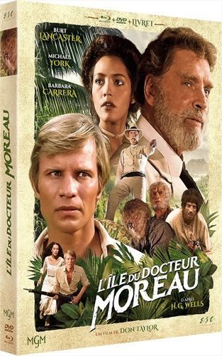 L'Ile du Docteur Moreau (1977) (FR)