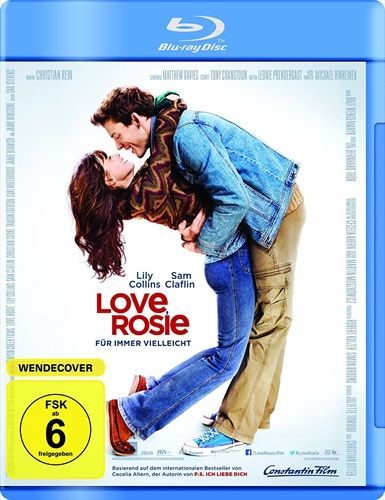 Love, Rosie - Für immer vielleicht - BR (DE)