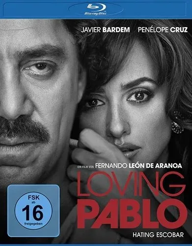 Loving Pablo (DE)