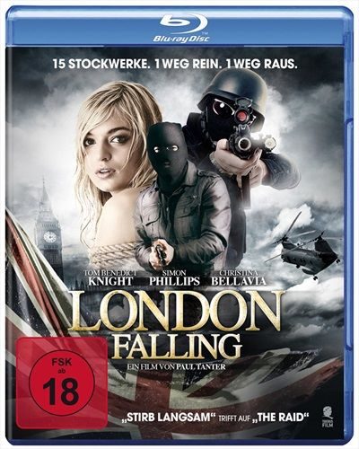 London Falling - BR (DE)
