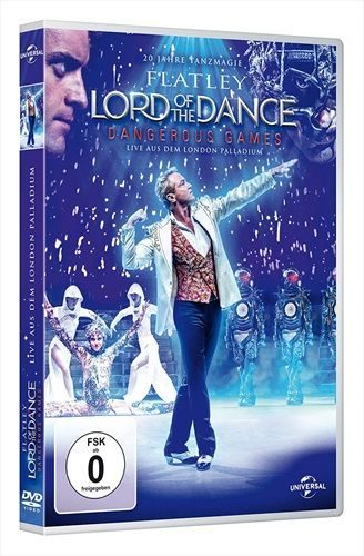 Lord of the Dance - Dangerous Games (DE)