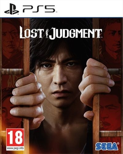 Lost Judgment (IT)