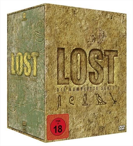 Lost - Die komplette Serie (DE)