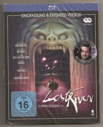 Lost River - BR - Lim.Edition (DE)