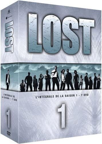 Lost, les disparus: L'intégrale saison 1 (FR)