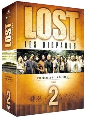 Lost, les disparus: L'intégrale saison 2 (FR)