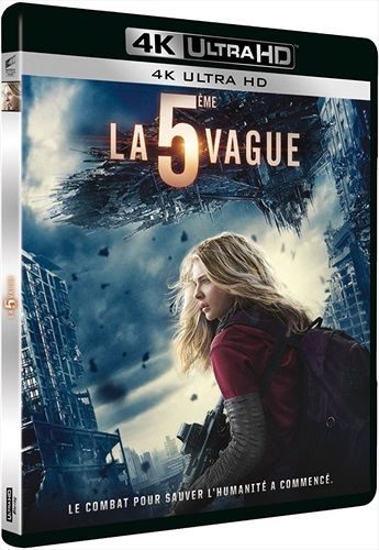 La 5eme Vague - 4K + BR (FR)