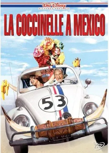 La Coccinelle à Mexico (FR)