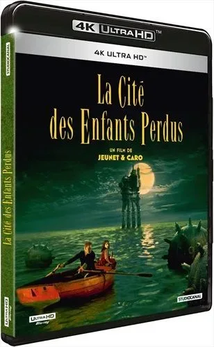 La Cité des Enfants perdus (FR)