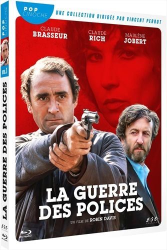 La Guerre Des Polices (FR)