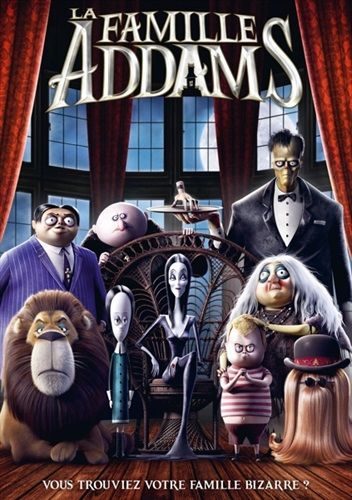 La Famille Addams (FR)