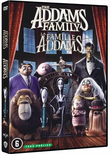 La Famille Addams (2019) (FR)
