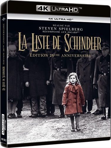 La Liste de Schindler (FR)
