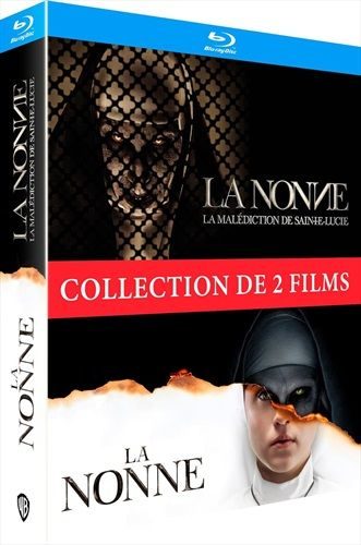La Nonne - Coffret 2 Films (FR)