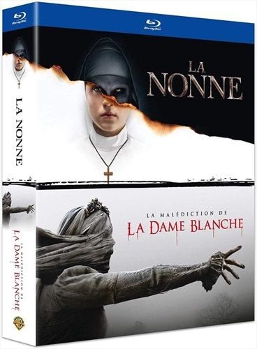 La Nonne + La Malédiction de la Dame Blanche (FR)