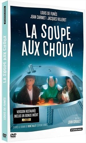 La Soupe aux choux (FR)