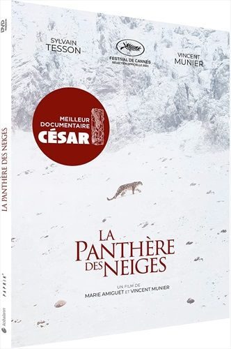La Panthère des neiges (FR)