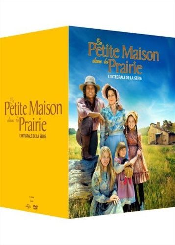 La Petite maison dans la prairie - L'Intégrale (FR)