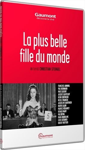 La Plus Belle Fille Du Monde (FR)