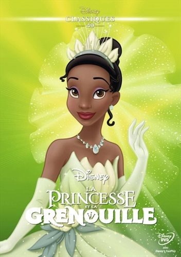 La Princesse et la Grenouille - les Classiques 49 (FR)