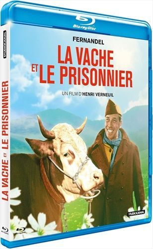 La Vache et Le Prisonnier (FR)