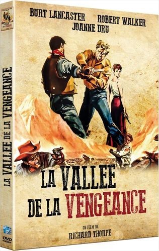 La Vallée de la Vengeance (FR)