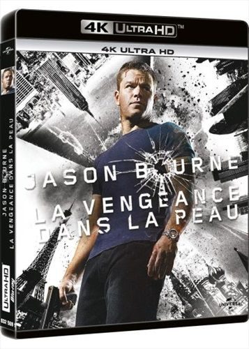 La Vengeance dans la Peau (The Bourne Ultimatum) (FR)