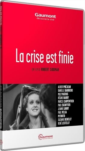 La crise est finie (FR)