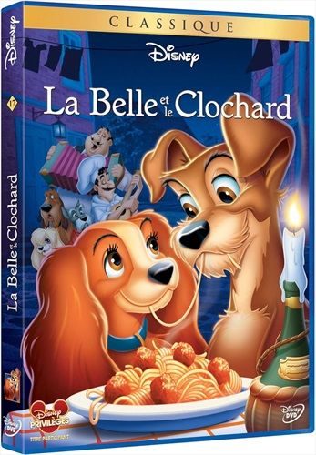 La belle et le clochard (FR)