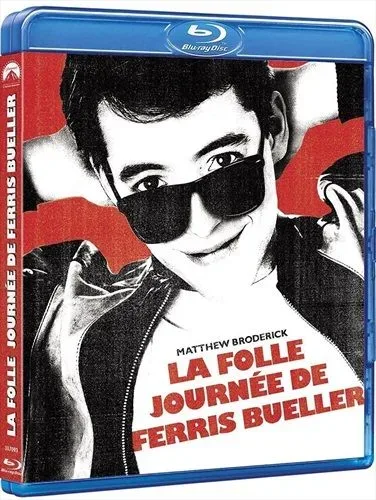 La folle journée de Ferris Bueller - BR (FR)