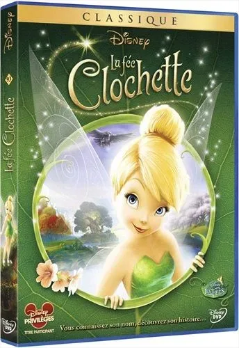 La fée clochette (FR)